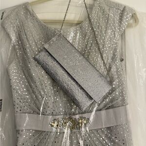 Silver Dress